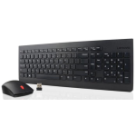 Lenovo Essential Wireless Keyboard and Mouse Combo Italian (141)-4X30M39478