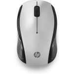 HP INC HP 200 SILVER MOUSE