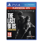 SONY PS4 THE LAST OF US PS HITS
