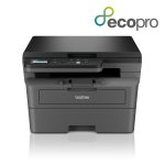 Multifunzione Brother DCPL2627DWE DCP SERIES Ecopro Black e Gray