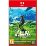 Videogioco Nintendo 10016293 SWITCH 2 The Legend Of Zelda Breath Of Th