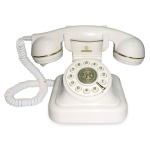 BRONDI VINT20-BIA TELEFONO TAVOLO RETRO'