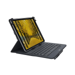 Custodia con tastiera Logitech 920 008335 UNIVERSAL FOLIO Black