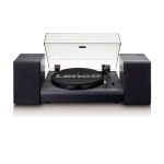 Giradischi Lenco LS SERIES Ls 300 Black