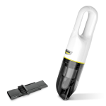 KAERCHER ASPIRABRICIOLE BATTERIA CVH 2ROOM