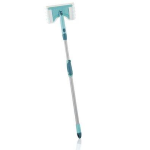 Lava vetri Leifheit 41700 BATH CLEANER manico telescopico