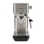 Macchina caffÃ¨ espresso Ariete 00M138010AR0 Slim Silver Silver