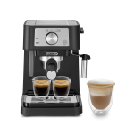 Macchina caffÃ¨ espresso De Longhi STILOSA Ec260 Bk Black