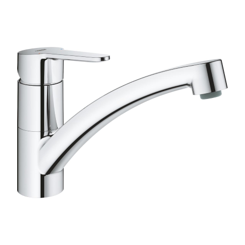 Miscelatore lavello Grohe 31685000 START ECO Cromo starlight