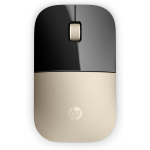 Mouse Hp X7Q43AA ABB Z SERIES Z3700 Gold