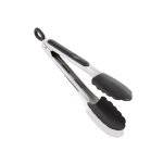 Pinza cucina Leifheit 03041 PROLINE per barbecue Nero e Cromo