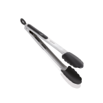 Pinza cucina Leifheit 03083 PROLINE per barbecue Nero e Cromo