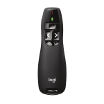 Presenter Logitech 910 001356 R400 Laser Presentation Remote Black