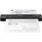 Scanner Epson B11B253401 WORKFORCE ES 60W Black