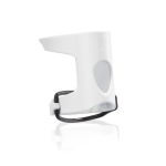 Tergivetro Leifheit 51039 NEMO adattatore per manico Click System Bian
