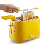 Tostapane De Longhi 230020025 Ctlap2203Y Giallo