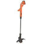 Tagliabordi batteria Black & Decker ST182320 QW
