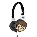 4SIDE HARRY POTTER FACE CORE HEADPHONES