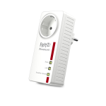 AVM FRITZ! POWERLINE 1220E, 2 PORTE LAN GIGABIT