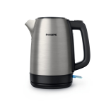 Bollitore elettrico (1,7L) Philips HD9350 90 DAILY COLLECTION Inox