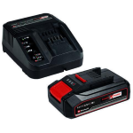 Caricabatterie Einhell 4512097 PXC Kit con batteria 2,5Ah