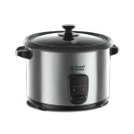 Cuoci riso Russell Hobbs 19750 56 COOK@HOME Rice Cooker Inox Inox