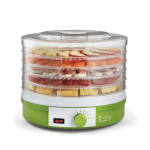 Essicatore Ariete 00C061600AR0 B DRY Verde e Bianco