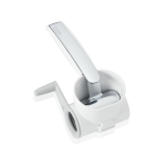 Grattugia Leifheit 03148 CONFORTLINE con manovella Bianco