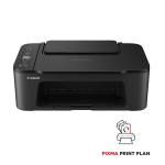 CANON PIXMA TS3550I BLACK MULTIFUNZIONE