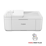 MULTIFUNZIONE CANON INK PIXMA TR4751i White A4 8.8/4.4ipm FAX ADF DUPLEX USB2.0 WiFi