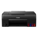 MULTIFUNZIONE CANON INK PIXMA G650 A4 3.9IPM F/R USB Wi-Fi