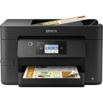 Multifunzione Epson C11CJ07404 WORKFORCE PRO WF 3825DWF Black