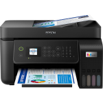 MULTIFUNZIONE EPSON EcoTank ET-4800 A4 33/15PPM 100FF FAX ADF LAN WiFi USB Epson Connect Display LCD