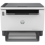 MULTIFUNZIONE HP CONSUMER LASERJET Tank 2604dw 22PPM 250FF USB WiFi starter kit da 5000PP incluso