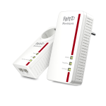 AVM FRITZ!POWERLINE 1260E WLAN SET