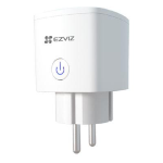 Presa Ezviz CS T30 10B EU T30 Power Meter Plug White