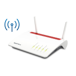 ROUTER FRITZ! Box 6890 LTE ADSL/VDSL WIRELESS 4x4 AC+N MIMO multi-utente 300M 4P LAN GIGABIT 1P WAN GIGABIT 1P USB 3.0-20002818