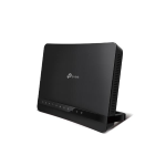 Router Tp Link ARCHER VR1200 FR SERIES Ac1200 Agile Solution Black