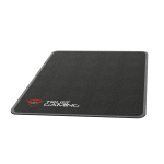 Tappeto simulatore guida Trust 22524 GXT 715 Chair Mat Gaming Black