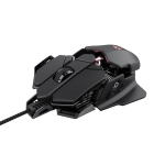 TRUST GXT 138 X-RAY ILLUMINATED GAM MOUSE