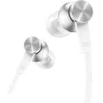 Xiaomi Mi Piston Headphone Basic 362891, Cuffie intrauricolari, Bianco