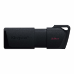 FLASH DRIVE KINGSTON USB 3.0 64GB "EXODIAM"- USB3.2 - DTXM/64GB - NERO+BLU