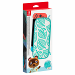 NINTENDO HAD SWITCH CASE PELL ANIMAL CROSS