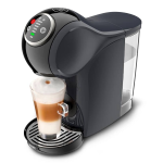 DELONGHI EDG315.CGY MACCH CAFFE DOLCEGUSTO GENIO PLUS ANTRACITE