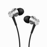 1MORE E1009 Piston Fit Auricolare In-Ear Ergonomico Universale Stereo a Filo con Telecomando e Microfono per Apple Iphone Ipod Ipad,Android Smartphone,Tablet,MP3(Argento)
