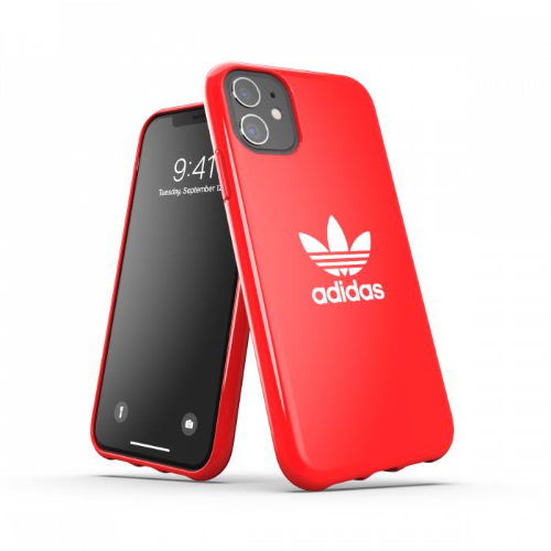 ADIDAS SNAP CASE IPHONE 11 RED