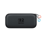 Custodia videogioco Nintendo 10015104 SWITCH 2 Case Black