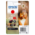 EPSON CART ROSSO PHOTO HD 478XL SCOIATTOL