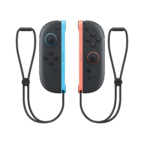 Gamepad Nintendo 10015102 SWITCH 2 Joy Con 2 Pair Light blue e Light r