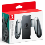 Grip Gamepad Nintendo 2510566 SWITCH Joy con Charging Grip Grey